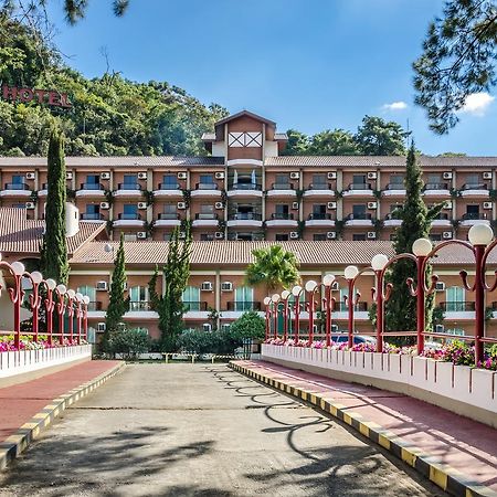 Hotel Recanto Das Hortensias Passa Quatro Εξωτερικό φωτογραφία