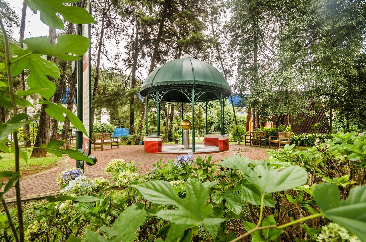 Hotel Recanto Das Hortensias Passa Quatro Εξωτερικό φωτογραφία