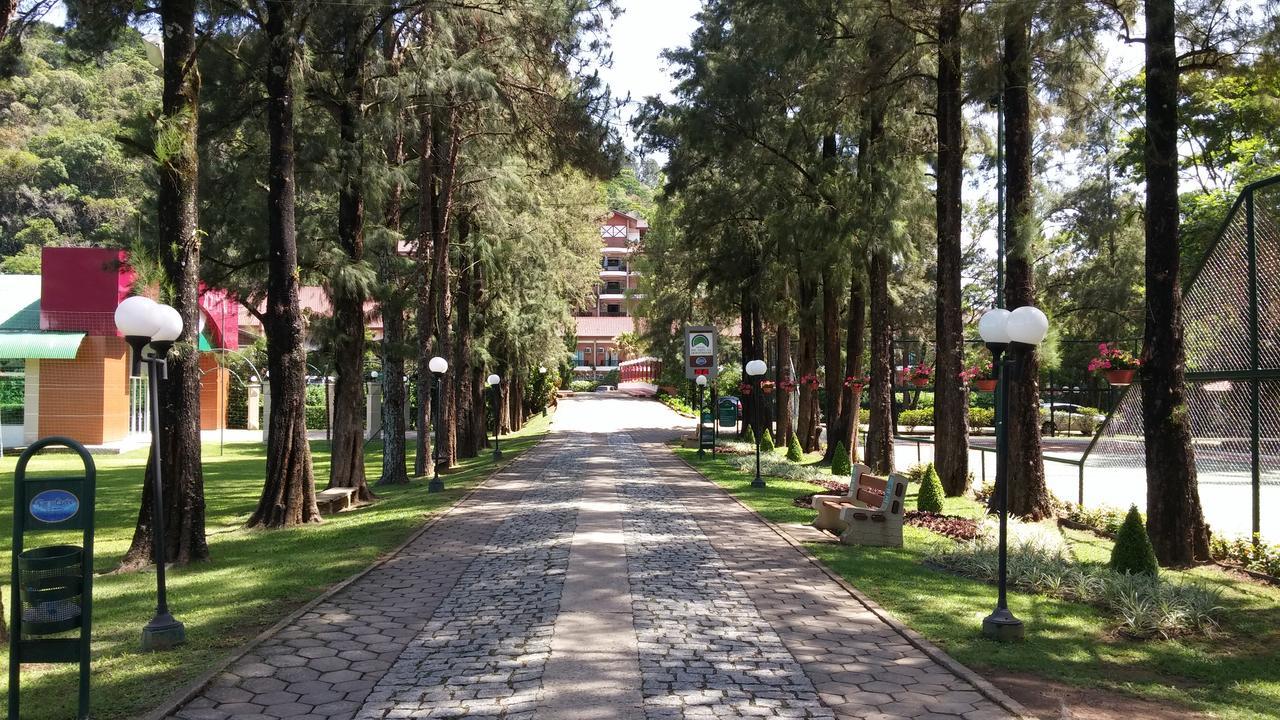Hotel Recanto Das Hortensias Passa Quatro Εξωτερικό φωτογραφία