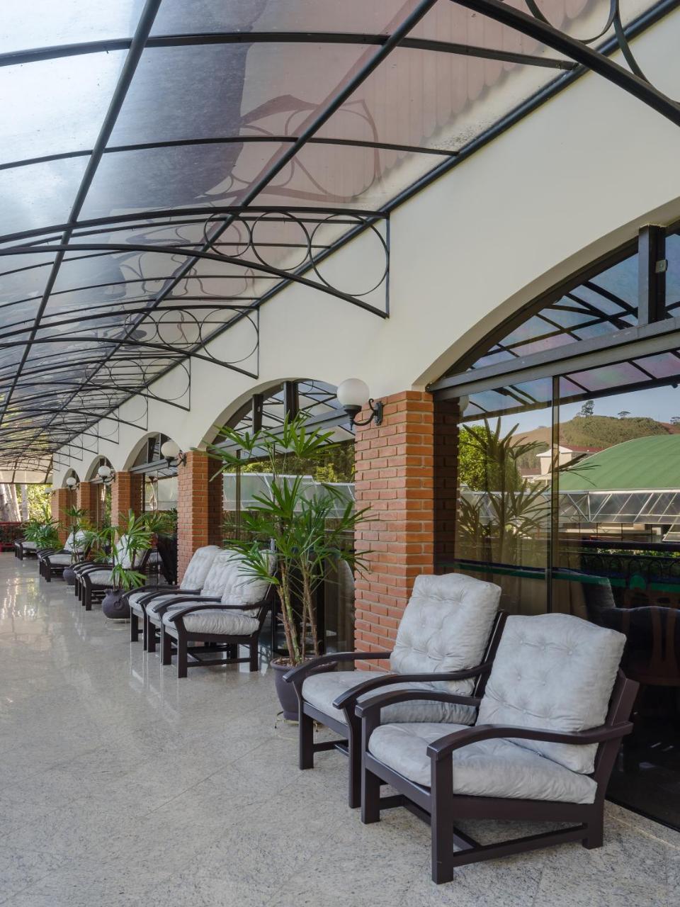 Hotel Recanto Das Hortensias Passa Quatro Εξωτερικό φωτογραφία