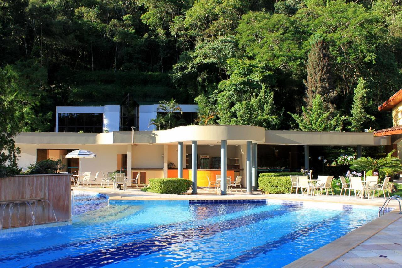 Hotel Recanto Das Hortensias Passa Quatro Εξωτερικό φωτογραφία